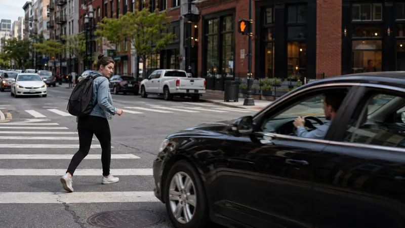 Pedestrian Accidents