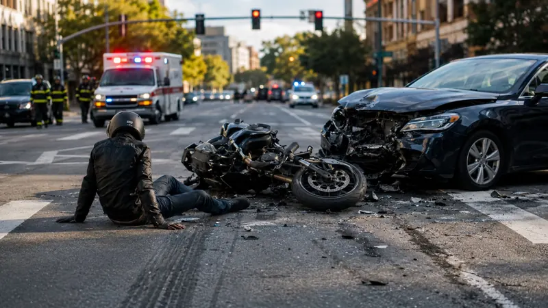 Motorcycle Accidents