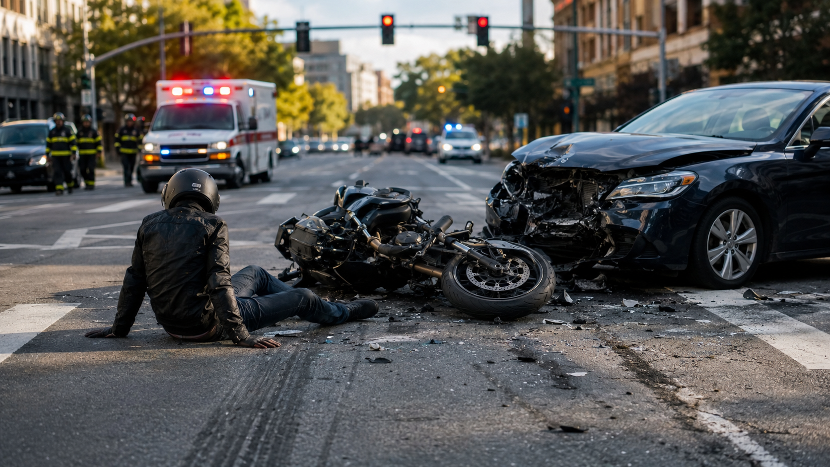 Motorcycle Accidents