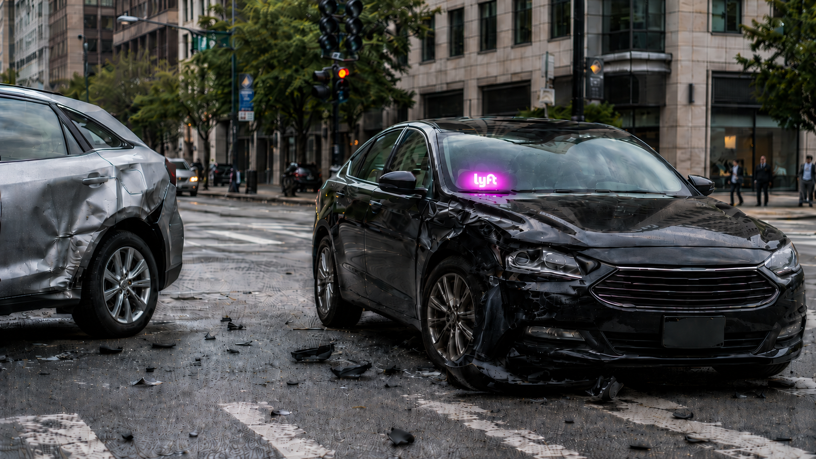 Uber & Lyft Accidents