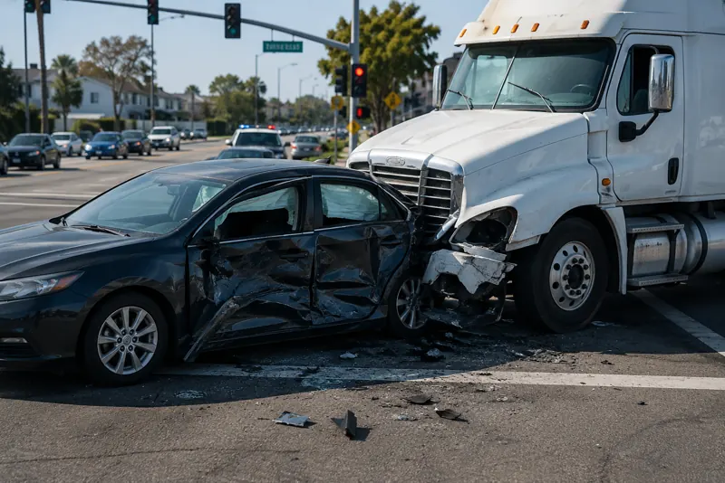 Truck Accidents